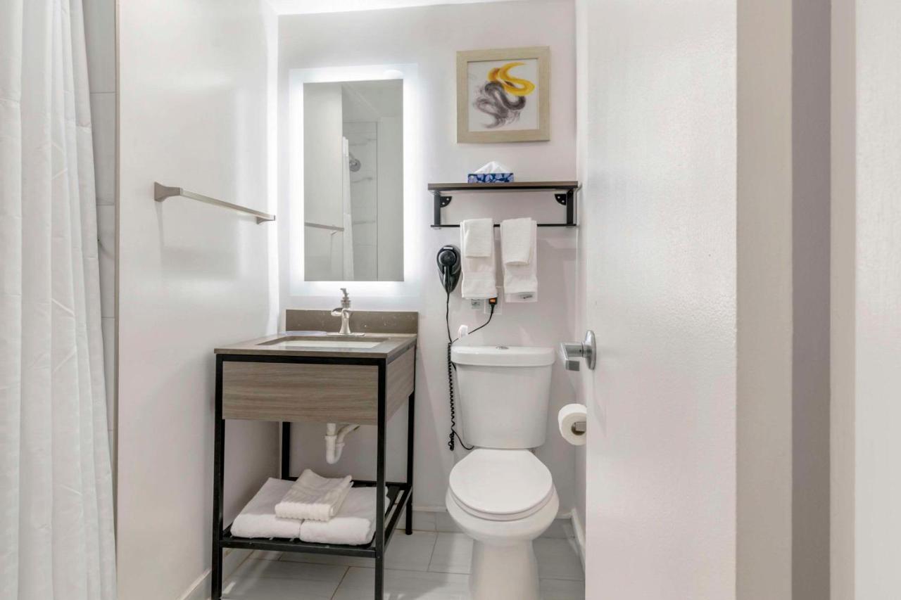 Comfort Inn Канзас-Сити Экстерьер фото